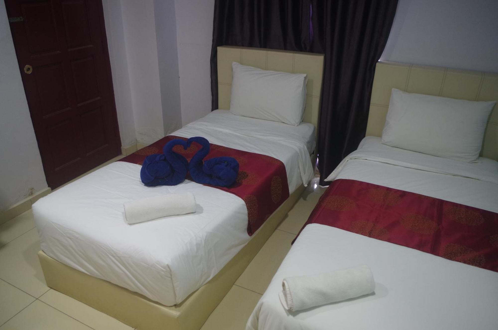 Hotel De Angsana Johor Bahru Zewnętrze zdjęcie
