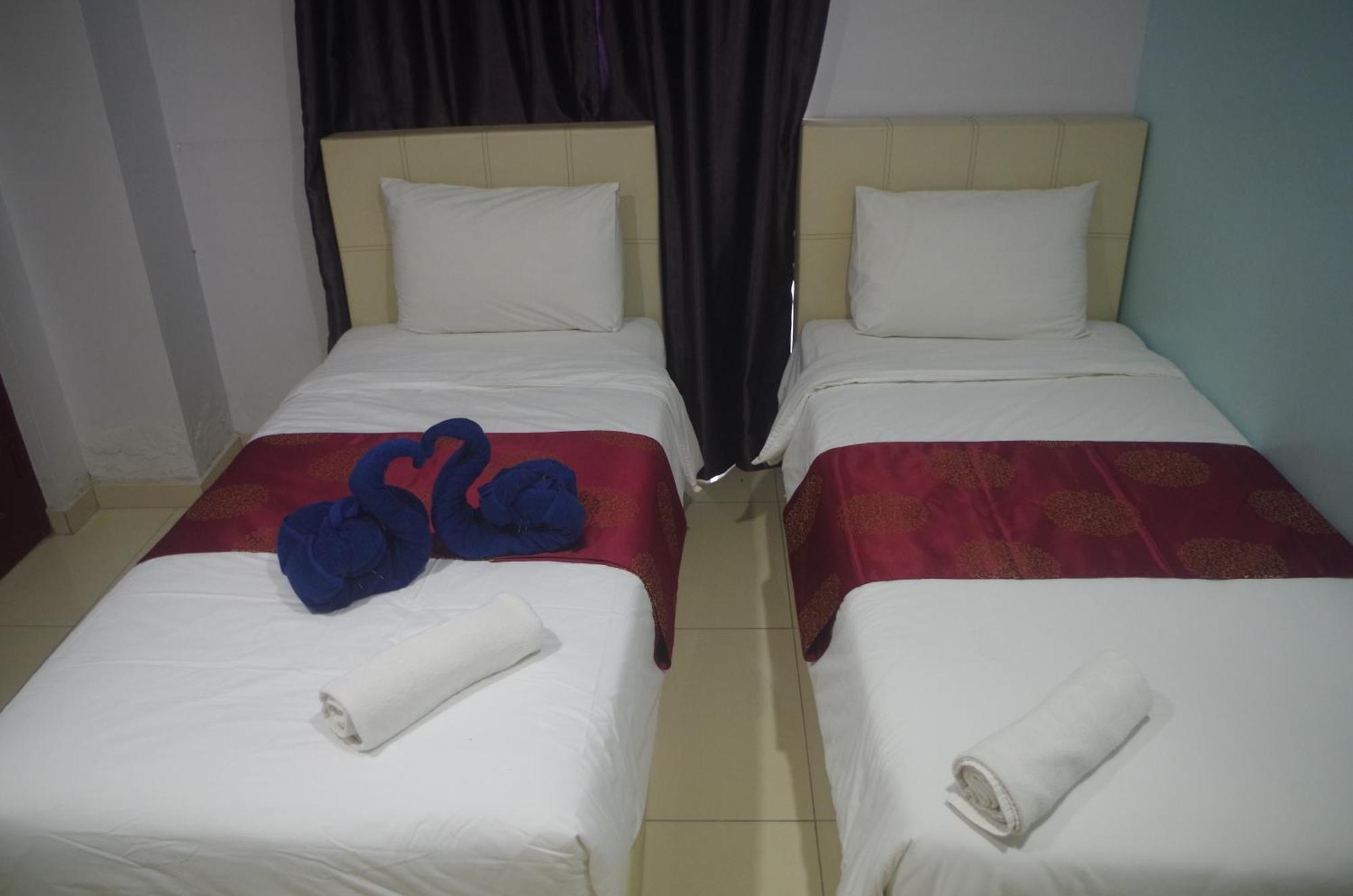 Hotel De Angsana Johor Bahru Zewnętrze zdjęcie