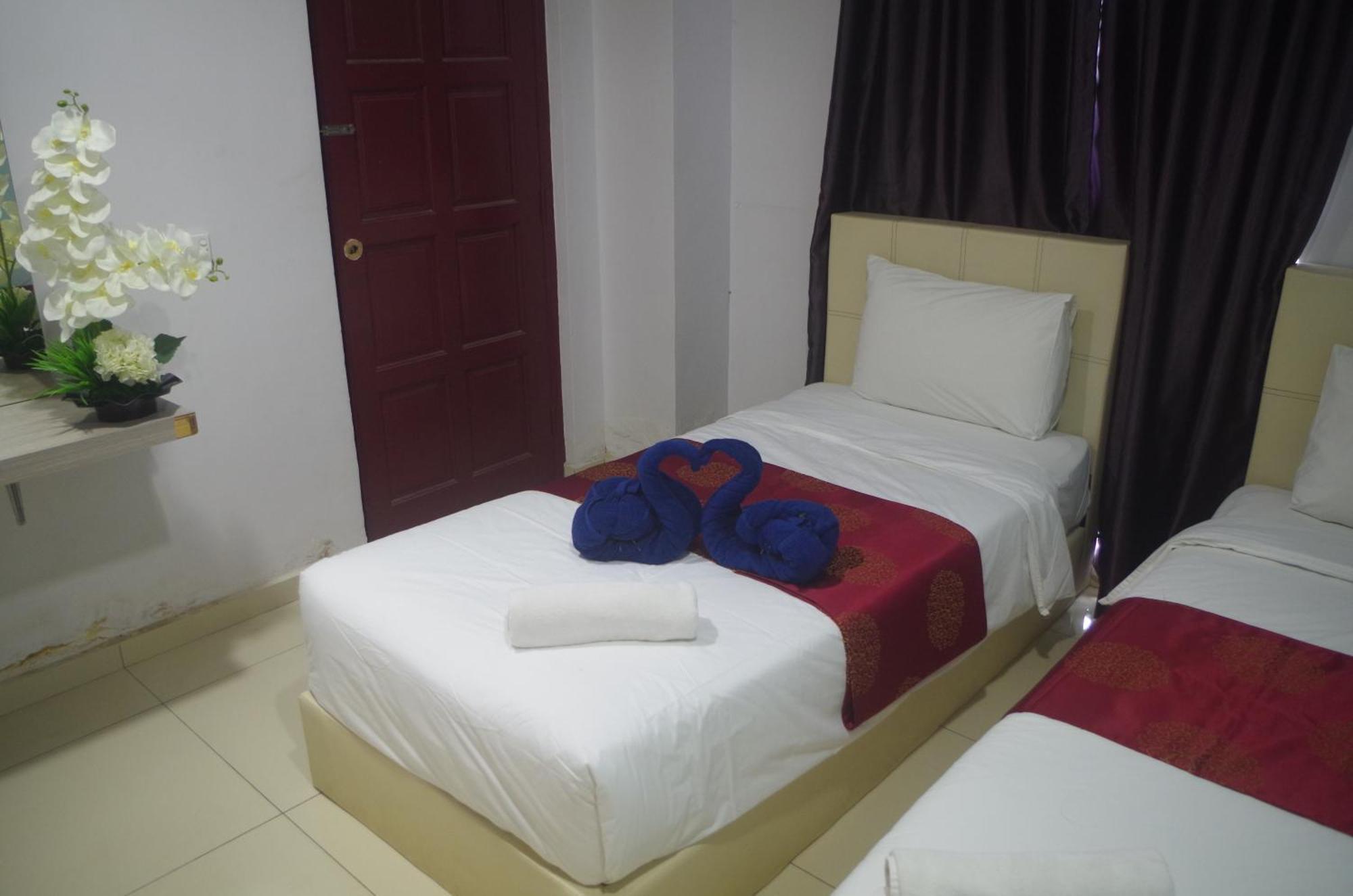 Hotel De Angsana Johor Bahru Zewnętrze zdjęcie